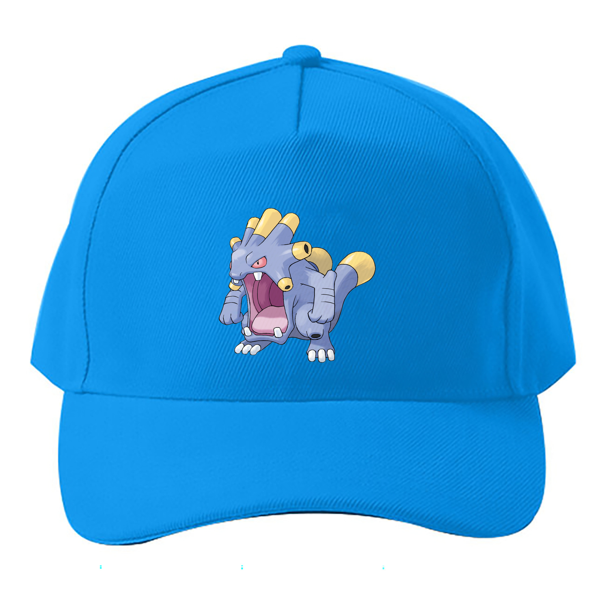 （画像用） ポケットモンスター Pokémon ベースボールキャップ 綿100％ 男女兼用 帽子 スポーツ